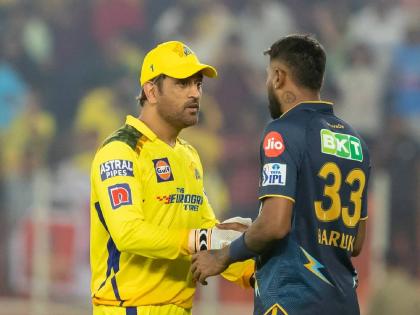 IPL 2023, Qualifier 1 : Chennai Super Kings vs Gujarat Titans Qualifier 1 Match, IPL Announcement | IPL 2023, Qualifier 1 : LSG vs KKR च्या निकालापूर्वीच IPLने २ संघांना दिली फायनलसाठी दोन संधी  