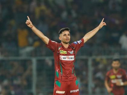 Lucknow Super Giants win by 1 run, QUALIFIED FOR PLAYOFFS; Rinku Singh's effort goes in vain | IPL 2023, KKR vs LSG Live : लखनौ सुपर जायंट्सचा १ धावेने रोमहर्षक विजय, रिंकू सिंगचे प्रयत्न व्यर्थ