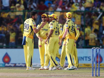 IPL 2023, DC vs CSK Live Marathi : Chennai Super Kings qualify for Playoffs; Will play in Qualifier 1? Look at the scenarios | IPL 2023, DC vs CSK Live : चेन्नई सुपर किंग्स Play Offs मध्ये; क्वालिफायर १ मध्ये खेळणार का? पाहा गणित