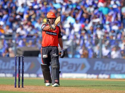 IPL 2023, MI vs SRH Live Marathi : Who is Vivrant Sharma? he scored 69 runs in 47 balls with 9 fours and 2 sixes, 140 runs partnership with Mayank  | IPL 2023, MI vs SRH Live : ११ चेंडूंत चोपल्या ४८ धावा! २३ वर्षीय विवरांत शर्माच्या फटकेबाजीने मुंबईला हुडहुडी