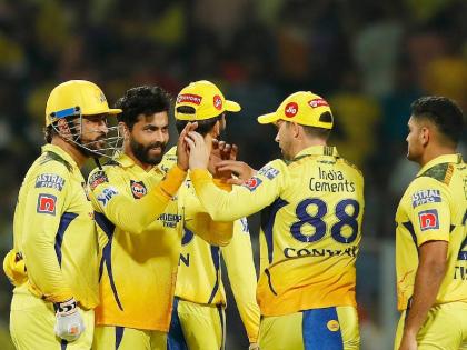 IPL 2023, KKR vs CSK Live Marathi : chennai Super kings beat kolkata knight riders by 49 runs, CSK ARE THE TABLE TOPPERS OF IPL 2023 | IPL 2023, KKR vs CSK Live : चेन्नई सुपर किंग्सने अव्वल स्थान पटकावले, कोलकाता नाइट रायडर्सना घरच्या मैदानावर रडवले 