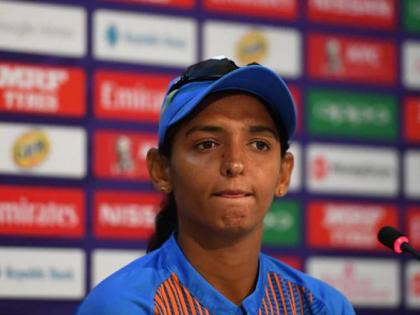 Harmanpreet Kaur could face a ban from the ICC in the aftermath of her outburst in the IND vs BAN 3rd ODI, Will Indian Captain miss Asian Games?  | हरमनप्रीत कौर Asian Games ला मुकणार? बांगलादेशमधील बेशिस्तीवर ICC कडक कारवाई करणार