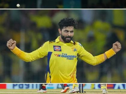 IPL 2023, Qualifier 1 CSK vs GT Live Marathi : Ravindra Jadeja is the first left arm bowler to pick 150 wickets in IPL history, Shubman Gill dismissed for 42 in 38 balls. | IPL 2023, Qualifier 1 CSK vs GT Live : रवींद्र जडेजाने ऐतिहासिक कामगिरीसह गुजरातची 'झोप' उडवली, ५ फलंदाज माघारी