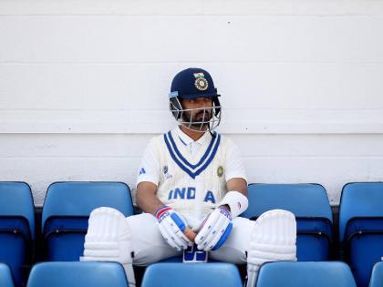 IND vs WI Series :Sunil Gavaskar named two picks as future Test captaincy candidates after Rohit Sharma while revealing why handing vice captaincy to Rahane was a 'missed opportunity' | अजिंक्य रहाणेला उप कर्णधार बनवून मोठी संधी गमावली; सुनील गावस्करांनी दोन नावं सुचवली