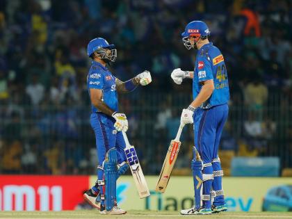 IPL 2023, Eliminator MI vs LSG Live Marathi : A spell of 4/38 in 4 overs by Naveen Ul Haq, Mumbai Indians 182/8 | IPL 2023, Eliminator MI vs LSG Live : लखनौ सुपर जायंट्सने 'नवीन' प्रयोग केले, पण मुंबई इंडियन्सच्या फलंदाजांनी बदडले