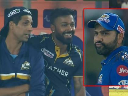 GT vs MI Live Marathi : Noor Ahmed (4-0-37-3) & Rashid Khan ( 4-0-27-2),Gujarat Titans beat Mumbai Indians by 55 runs | GT vs MI Live : मुंबई इंडियन्सचा लाजीरवाणा पराभव, गुजरात टायटन्सने पाजले पाणी; ५५ धावांनी जिंकला सामना