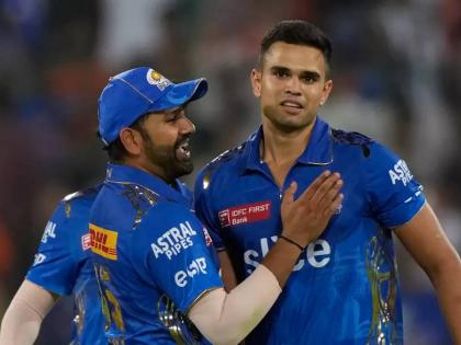 IPL 2023, GT vs MI Live Marathi : Arjun Tendulkar To Be Dropped? Mumbai Indians' Likely XI for Gujarat Titans Clash | IPL 2023, GT vs MI Live : अर्जुन तेंडुलकरला आज खेळवण्याची रिस्क नाही घेणार?; मुंबई इंडियन्स Playing XI मध्ये बदल करणार