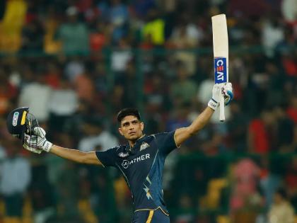 IPL 2023, Qualifier 2 GT vs MI Live Marathi : 3RD IPL CENTURY FOR SHUBMAN GILL, He smashed 100* runs from 49 balls against Mumbai Indians in big match for GT | IPL 2023, Qualifier 2 GT vs MI Live : ८ Six, ४ Fours! शुबमन गिलचे तिसरे शतक! प्ले ऑफमधील ठरला युवा शतकवीर