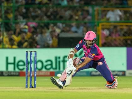 IPL 2023, CSK vs RR Live Marathi : Yashasvi Jaiswal scored 77 runs in 43 balls, History: Rajasthan scored the highest total ever in Jaipur stadium in IPL - 202 for 5 from 20 overs. | IPL 2023, CSK vs RR Live : राजस्थान रॉयल्सची 'यशस्वी' फलंदाजी; जयपूरच्या स्टेडियमवर उभारली सर्वोच्च धावसंख्या