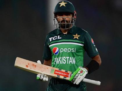 Pakistan captain, Babar Azam, has become the second fastest Asian batter to score 12,000 international runs, just falling short of the record held by Indian batsman, Virat Kohli. | बाबर आजमने खूप प्रयत्न केला, पण 'विराट'ला मागे टाकण्यात अपयशी ठरला; आला दुसरा