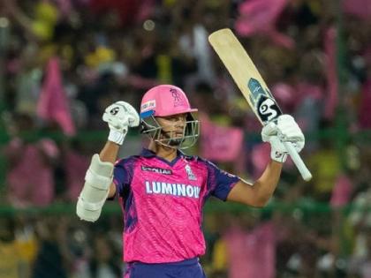 IPL 2023, CSK vs RR Live Marathi : Yashasvi Jaiswal scored Most runs in Powerplay (2023 IPL), he break Virat Kohli record | IPL 2023, CSK vs RR Live : 4, 4, 0, 4, 1, 4, 0, 6, 0, 4, 4! यशस्वी जैस्वालची वादळी खेळी, मोडला विराट कोहलीचा विक्रम