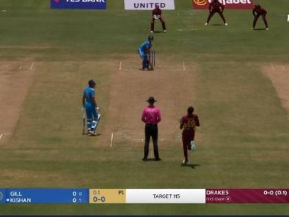 India vs West Indies, 1st ODI Live Marathi : Ishan Kishan and Shubman Gill opening, Ian Bishop applauds Rohit Sharma's leadership | वाह रे कॅप्टन! इयान बिशॉप यांच्याकडून रोहित शर्माचं कौतुक; विराटचंही हिटमॅनच्या पावलावर पाऊल