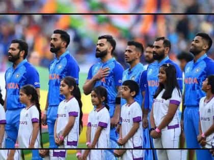 Team India's ODI World Cup schedule announce; the probable 15 players of Team India have also been decided | ICC ODI World Cup: वन डे वर्ल्ड कपचे वेळापत्रक ठरले अन् टीम इंडियाच्या संभाव्य १५ खेळाडूंची नावं आली समोर