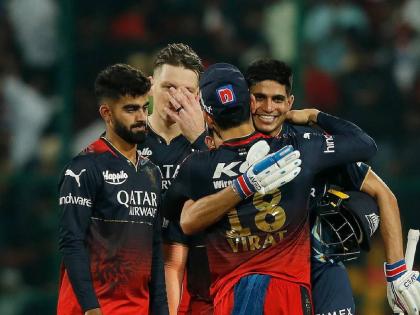 Shubman Gill joins Virat Kohli in incredible list after record-smashing third century in IPL 2023 vs Mumbai Indians, became a 2nd fastest 1000 runs in T20 cricket in a calander year  | शुबमन गिलची शतक झळकावून विराट कोहलीच्या अविश्वसनीय विक्रमाशी बरोबरी 