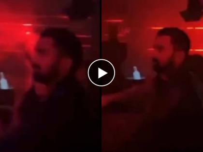 Indian Batter KL Rahul spotted at adult-themed club in London; Twitterverse reacts in surprise, Video | केएल राहुल लंडनमधील प्रौढ-थीम क्लबमध्ये दिसला; नेटिझन्सकडून प्रश्नांचा भडिमार, Video