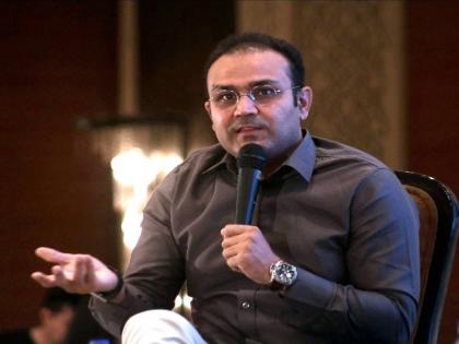 Mere 5 Pandavas! former India cricketer Virender Sehwag's top 5 batters of IPL 2023, two uncapped players, only one from overseas | माझे पांडव! वीरेंद्र सेहवागने निवडले IPL 2023 मधील टॉप ५ फलंदाज; विराट, शुबमन यांच्या नावावर काट