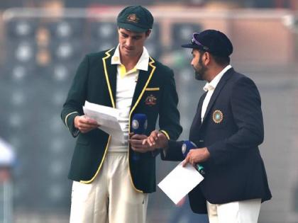 ICC confirms that Team India's and Australia's final 15-member squads and their standby players for WTC Final. | WTC Final साठीच्या India - Australia च्या संघांची अंतिम यादी जाहीर; भारतीय संघात बदल