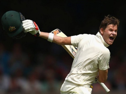 Ashes ENG vs AUS : History - Steve Smith ( 110) is the fastest to complete 32 Hundreds in Test cricket in terms of innings, Australia 9/400 | Ashes ENG vs AUS : स्टीव्ह स्मिथने मोडला तेंडुलकर, गावस्करांचा विक्रम; सर डॉन ब्रॅडमन यांच्याशी बरोबरी