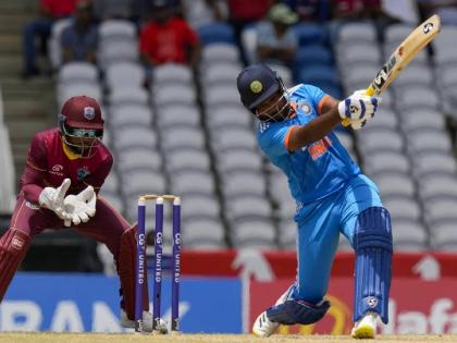 Sanju Samson brings out pain of ‘last 8-9 years’ after blistering knock vs West Indies, says ‘being Indian cricketer…’ | "गेल्या ८-९ वर्षांपासून..." संजू सॅमसन झाला भावूक, टीम इंडियातील कारकिर्दीबद्दल केलं मोठं भाष्य 