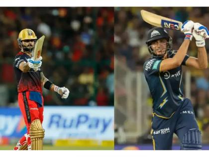 Virat Kohli's and Shubman Gill's similar stats in IPL 2023 will make you go crazy. Both the batsmen have same number of runs and ducks in the season. | समान धावा, एक डक! विराट कोहली-शुबमन गिल यांच्या आकडेवारीतील साम्य पाहून लागेल वेड!