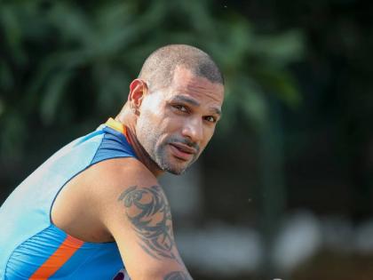 Shikhar Dhawan likely to lead the team at Asian Games 2023 and VVS Laxman to be the coach: BCCI Sources | शिखर धवन सांभाळणार भारताच्या ट्वेंटी-२० संघाचे नेतृत्व; BCCI लवकरच निर्णय जाहीर करणार 