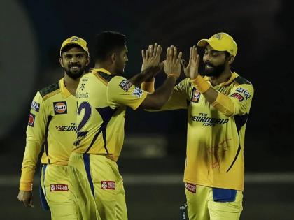 IPL 2023, CSK vs GT Live : Tushar Deshpande replace Ambati Rayudu as an impact player for CSK in this match. | IPL 2023, CSK vs GT Live : महेंद्रसिंग धोनीने Impact Player म्हणून मराठी माणसावर दाखवला विश्वास; बघा कोणाला केले बाहेर