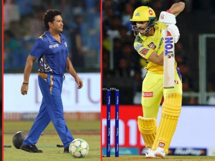 IPL 2023, CSK vs GT Live : Indians with Most IPL runs after 37 Innings, Ruturaj Gaikwad break Sachin Tendulkar record   | IPL 2023, CSK vs GT Live : ऋतुराज गायकवाडने मोडला सचिन तेंडुलकरचा मोठा विक्रम; गुजरातविरुद्ध नोंदवले अनेक पराक्रम