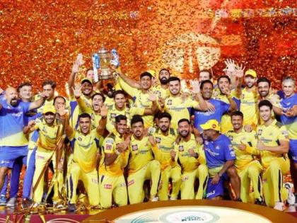 According to reports, the 2023 edition of the Indian Premier League witnessed a significant growth in advertising revenue to ₹10,120 crore  | BCCI ला धनलाभ! IPL 2023ने जाहिरातीतून कमावले १०,१२० कोटी