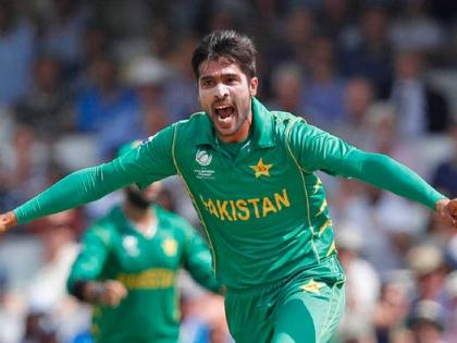 Pakistan pacer Mohammad Amir to play in IPL 2024, He is potential British passport acquisition due to his marriage to a British citizen | पाकिस्तानी गोलंदाज मोहम्मद आमीर IPL 2024 मध्ये खेळणार; जाणून घ्या कसं