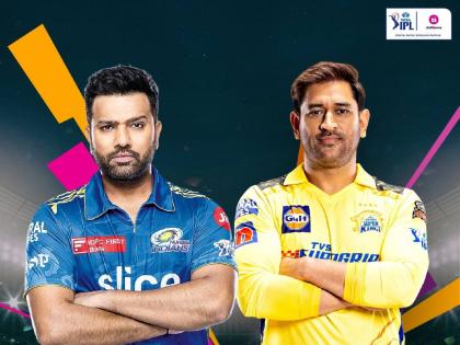 IPL 2023, MI vs CSK : CSK win the toss and opt to chase, Jofra Archer & Ben Stokes is not playing, Ajinkya Rahane debut for CSK, check playing XI  | IPL 2023, MI vs CSK : अर्जुन तेंडुलकरचे पदार्पण झाले का? जोफ्रा आर्चरच्या अनुपस्थितीत मुंबई ईंडियन्सची प्लेइंग इलेव्हन