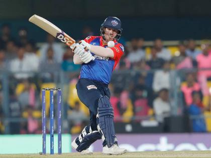 IPL 2023, RR vs DC Live : David Warner becomes fastest player in the history to have completed 6000 runs in IPL,He becames the first foreign player to achieve this milestone.   | IPL 2023, RR vs DC Live : डेव्हिड वॉर्नर एकटा भिडला! विराट-शिखर यांचा 'गब्बर' रेकॉर्ड मोडला, पहिला परदेशी खेळाडू ठरला