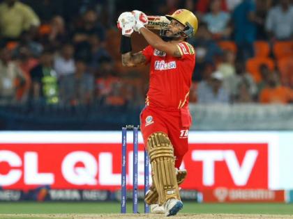 IPL 2023, SRH vs PBKS Live : Mayank Markande 4-0-15-4; Shikhar Dhawan score 99* (66) with 12 fours and 5 sixes, Punjab kings 9/143 | IPL 2023, SRH vs PBKS Live : पंजाब किंग्सच्या १४३ धावांपैकी ९९* शिखर धवनने केल्या; सनरायझर्स हैदराबादच्या मेहनतीवर पाणी 