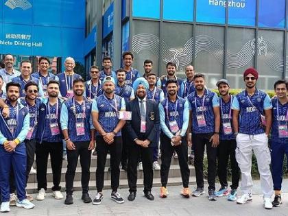 Asian Games 2023 Quarter-Finals in Cricket : India will face Nepal tomorrow in the Asian Games from 6.30am, check full sqaud and schedule | Asian Games 2023 Cricket : भारत उपांत्यपूर्व फेरीत बघा कोणाला टक्कर देणार; Semi मध्ये पाकिस्तान समोर असणार