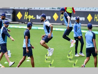 Cricket News: What is Yo-Yo Test and Dexa Scan? Now apart from this there will be no selection in Team India | Cricket News: यो-यो टेस्ट आणि डेक्सा स्कॅन म्हणजे नेमकं काय? आता याशिवाय टीम इंडियामध्ये निवड होणार नाही...