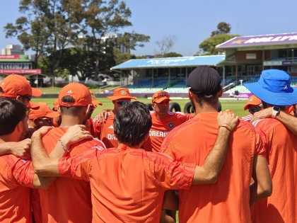 Ahead of the T20 series, the players sweat under the leadership of Surya; First match tomorrow | टी-२० मालिकेआधी सूर्याच्या नेतृत्वात खेळाडूंनी गाळला घाम; उद्या पहिला सामना