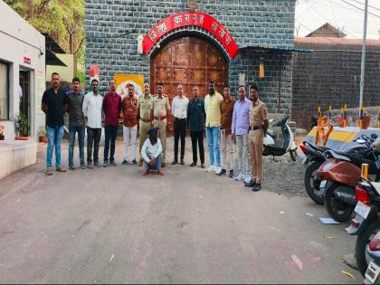 The accused who killed a youth in Satara five months ago was arrested from Bihar by the Satara police | बिहारमध्ये सातारी भाषा बोलला, पोलिसांनी क्षणात पकडला; ५ महिन्यांनी गुन्हा उघडकीस