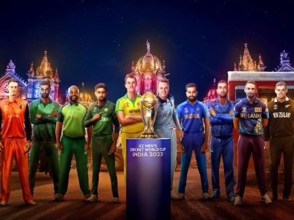 World Cup 2023: 9 changes with India-Pak; Check Revised Schedule... | विश्वचषक स्पर्धा: भारत-पाकसह ९ सामन्यांत बदल; सुधारित वेळापत्रक पहा...