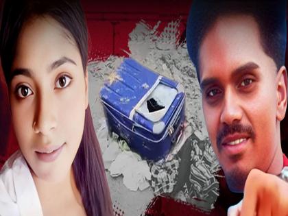 Missing girl, body in trolley bag, Girl's body found in trolley bag near railway bridge in Bengaluru, cops initiate probe | बेपत्ता मुलगी, ट्रॉली बॅगेत मृतदेह, २४०० किमी दूर मर्डर मिस्ट्री; २ राज्यांचे पोलीस हैराण Missing girl, body in trolley bag, Girl's body found in trolley bag near railway bridge in Bengaluru, cops initiate probe | बेपत्ता मुलगी, ट्रॉली बॅगेत मृतदेह, २४०० किमी दूर मर्डर मिस्ट्री; २ राज्यांचे पोलीस हैराण