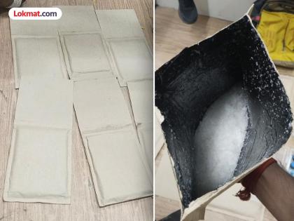 pune crime crystal meth was being smuggled in a bus; Foreign woman arrested, stock of Rs 7.63 crore seized | बसमध्ये लपवून नेला जात होता क्रिस्टल मेथ; परदेशी महिला अटकेत, ७.६३ कोटींचा साठा जप्त