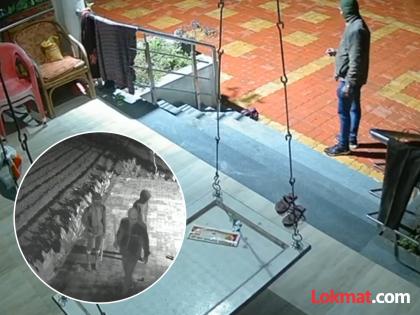 pune crime robbery at the house of NCP district vice-president Anantrao Chougule; Rs 12 lakhs looted | राष्ट्रवादी काँग्रेस गटाचे जिल्हा उपाध्यक्ष अनंतराव चौगुले यांच्या घरी दरोडा;१२ लाखांचा ऐवज लंपास pune crime robbery at the house of NCP district vice-president Anantrao Chougule; Rs 12 lakhs looted | राष्ट्रवादी काँग्रेस गटाचे जिल्हा उपाध्यक्ष अनंतराव चौगुले यांच्या घरी दरोडा;१२ लाखांचा ऐवज लंपास