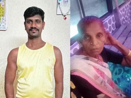 Mother-in-law stabbed to death by son-in-law due to domestic dispute Shocking incident in Virar's Sainath Nagar | घरगुती वादातून सासूची चाकूने वार करून जावयाने केली हत्याच विरारच्या साईनाथ नगर येथील धक्कादायक घटना