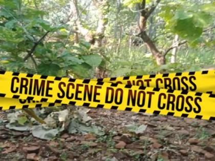 A burn death body was found in a suspicious condition in the forest of Biloli | जंगलात संशयास्पद अवस्थेत आढळला जळालेला मृतदेह