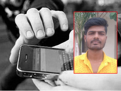 Handcuffs to the rickshaw driver who stole the mobile phone of a young woman | तरुणीचा मोबाईल हिसकावणाऱ्या रिक्षाचालकाला बेड्या