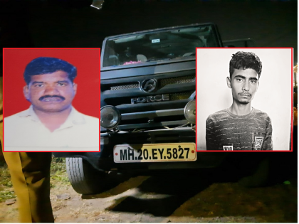 A mechanic killed a jeep driver for just 2 thousand; Accused 5 days custody | मेकॅनिकने २ हजारांसाठी चालकाला संपवले, मृतदेह लपवून त्याच्याच जीपने कुटुंबासह केले पर्यटन