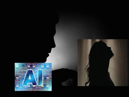 Shocking! Indecent video of young women made with the help of AI, two children of a police officer arrested | धक्कादायक! AI च्या मदतीने बनवला तरुणींचा अश्लील व्हिडीओ, पोलीस अधिकाऱ्याची दोन मुले अटकेत 