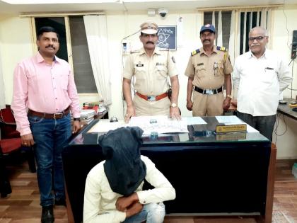 A history sheeter who has been making rumours for eight months has been caught Jawaharnagar police action | आठ महिन्यांपासून गुंगारा देणारा हिस्ट्रीशिटर पकडला, जवाहरनगर पोलिसांची कारवाई 