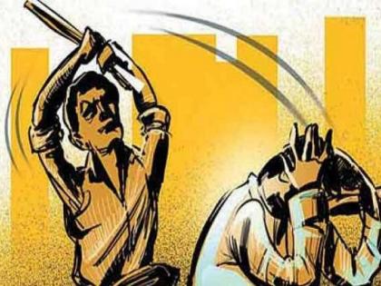 A minor is stabbed with a spear out of anger over an old feud pune crime news | Pune Crime | जुन्या भांडणाच्या रागातून अल्पवयीन मुलावर कोयत्याने वार