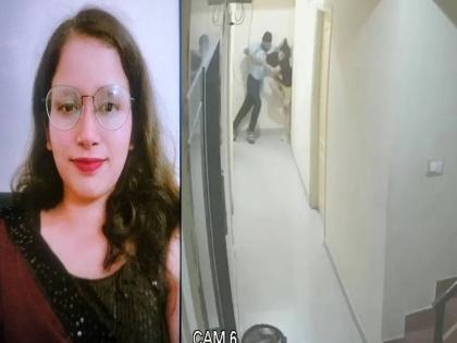 Murder of 24-year-old girl from Bihar in Bangalore, accused arrested from Madhya Pradesh | थरारक! गर्ल्स हॉस्टेलमध्ये घुसला युवक, गर्लफ्रेंडच्या मैत्रिणीला कायमचं संपवलं