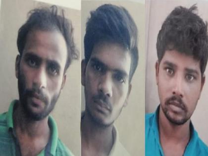 Three kg gold, two and a half crore cash looted; 10 years hard labor for 7 accused in kolhapur | Kolhapur: तीन किलो सोने, अडीच कोटींची रोकड लुटली; ७ आरोपींना १० वर्षे सक्तमजुरी