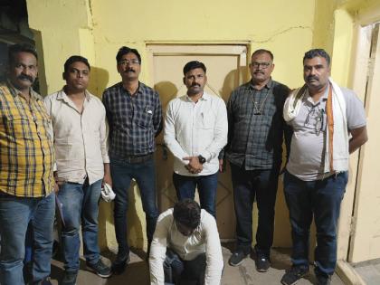 Robbed, after nine years in the hands of the police! | दरोडा टाकला, नऊ वर्षांनंतर पोलिसांच्या हाती लागला! स्थानिक गुन्हे शाखेची कारवाई